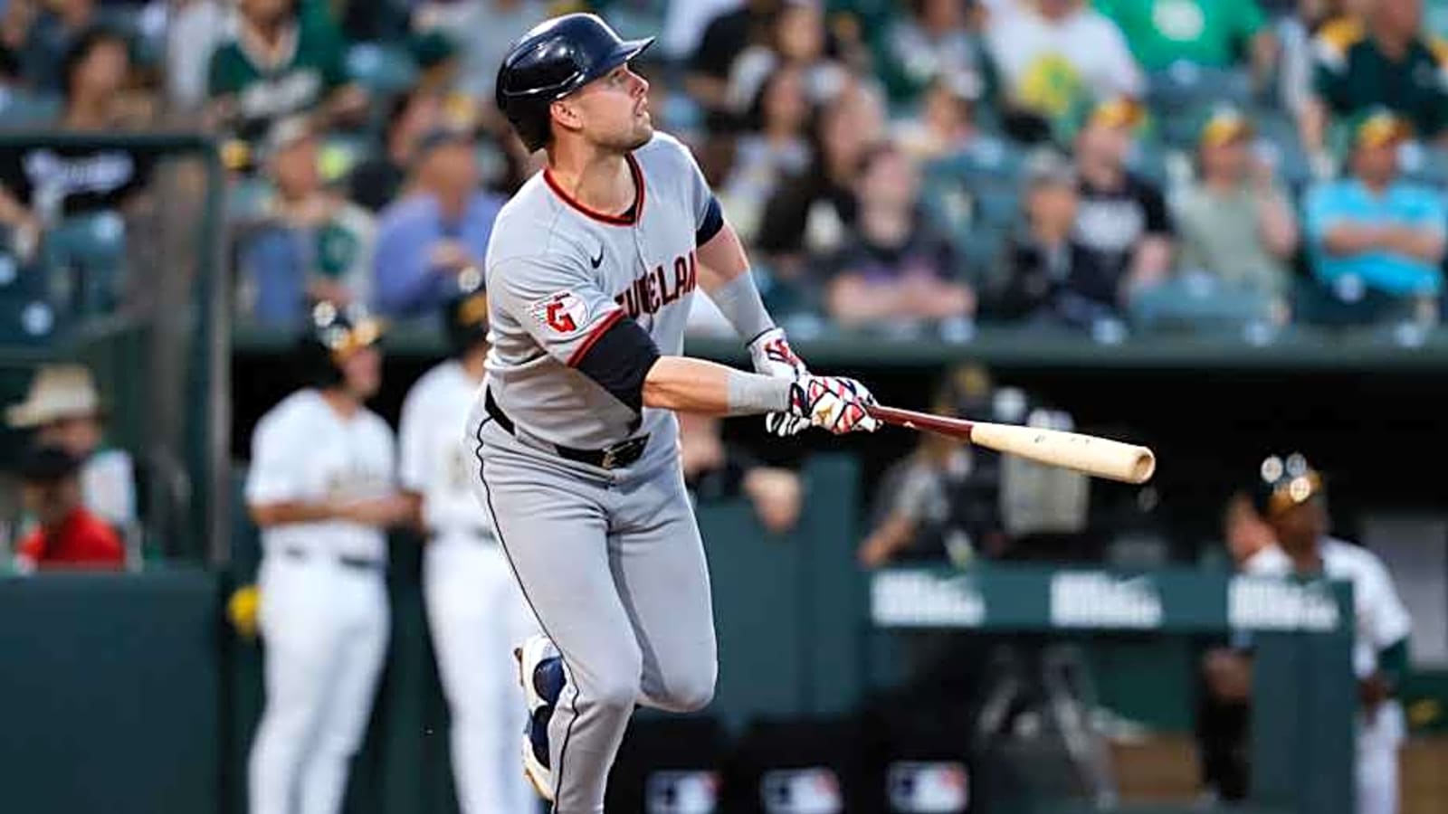 Report: Yankees Interested in Potential Trade For Guardians Outfielder