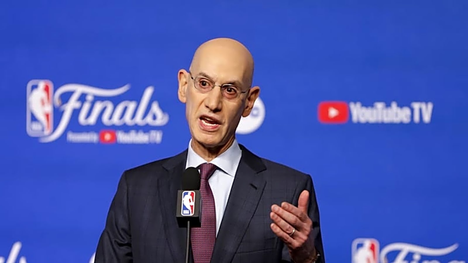 Adam Silver&#39;s Honest Statement On Clippers, Kawhi Leonard Investigation