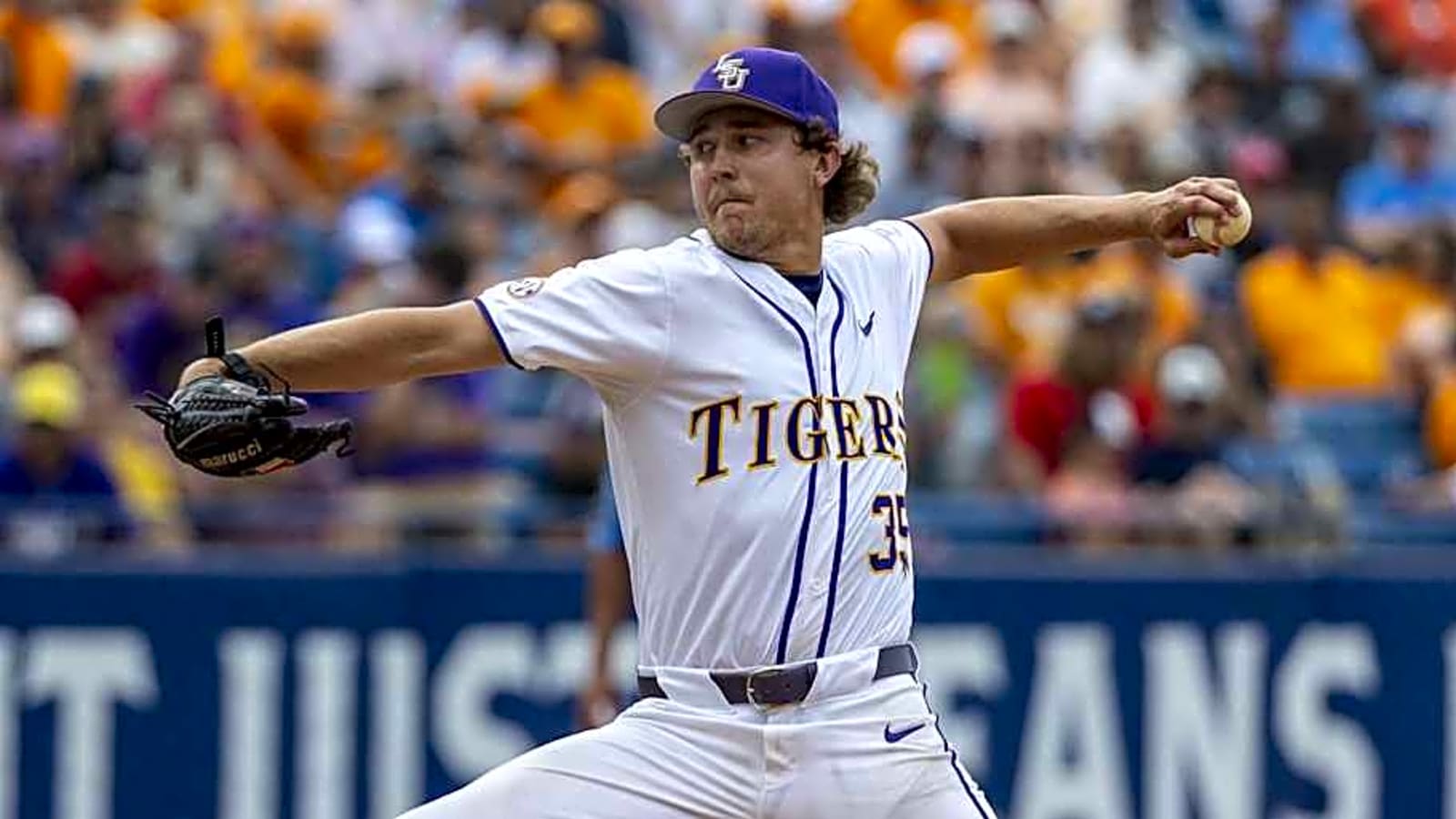 New York Yankees Rising Star, Former LSU Tigers Standout Dominating Pro Debut