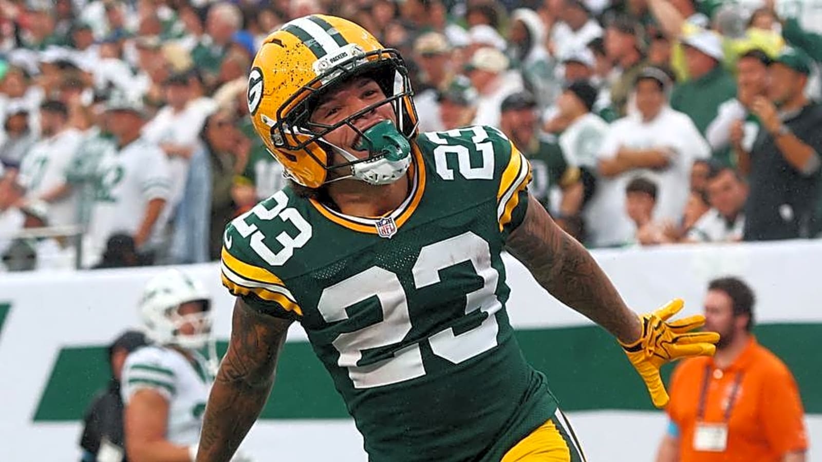 Packers Finish Strong, Beat Jets in Overtime
