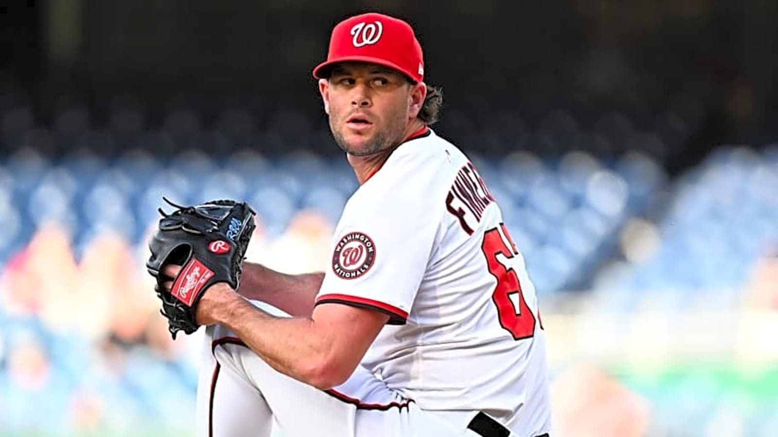 Nationals Veteran Reliever Ideal Target for Team Looking for Setup Man Upgrade