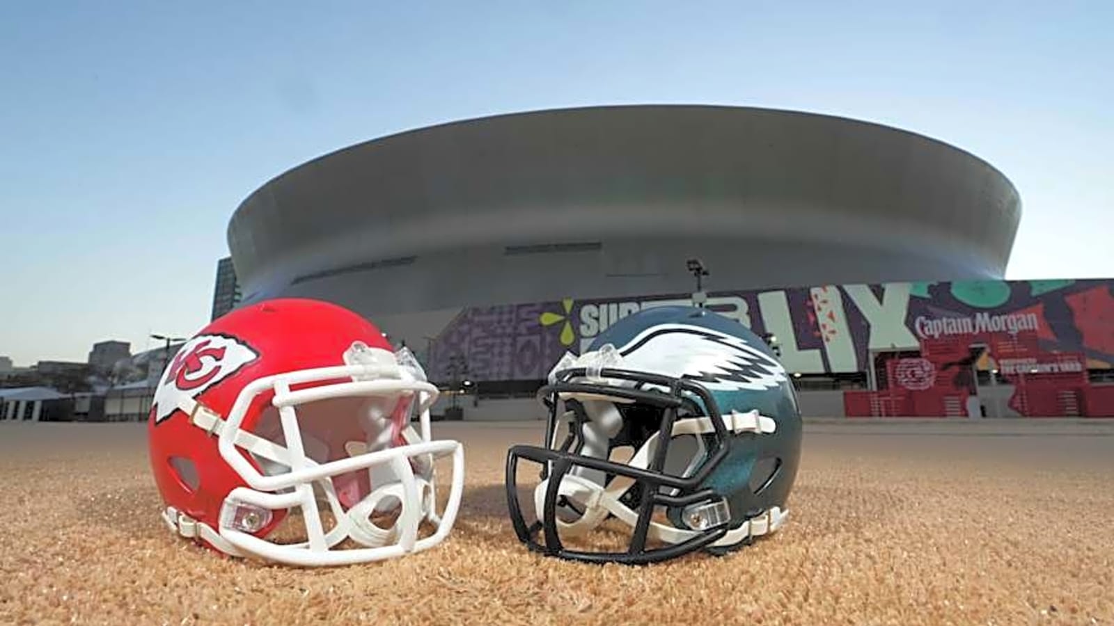 Saints Linked To Ex-Eagles, Chiefs Quarterback