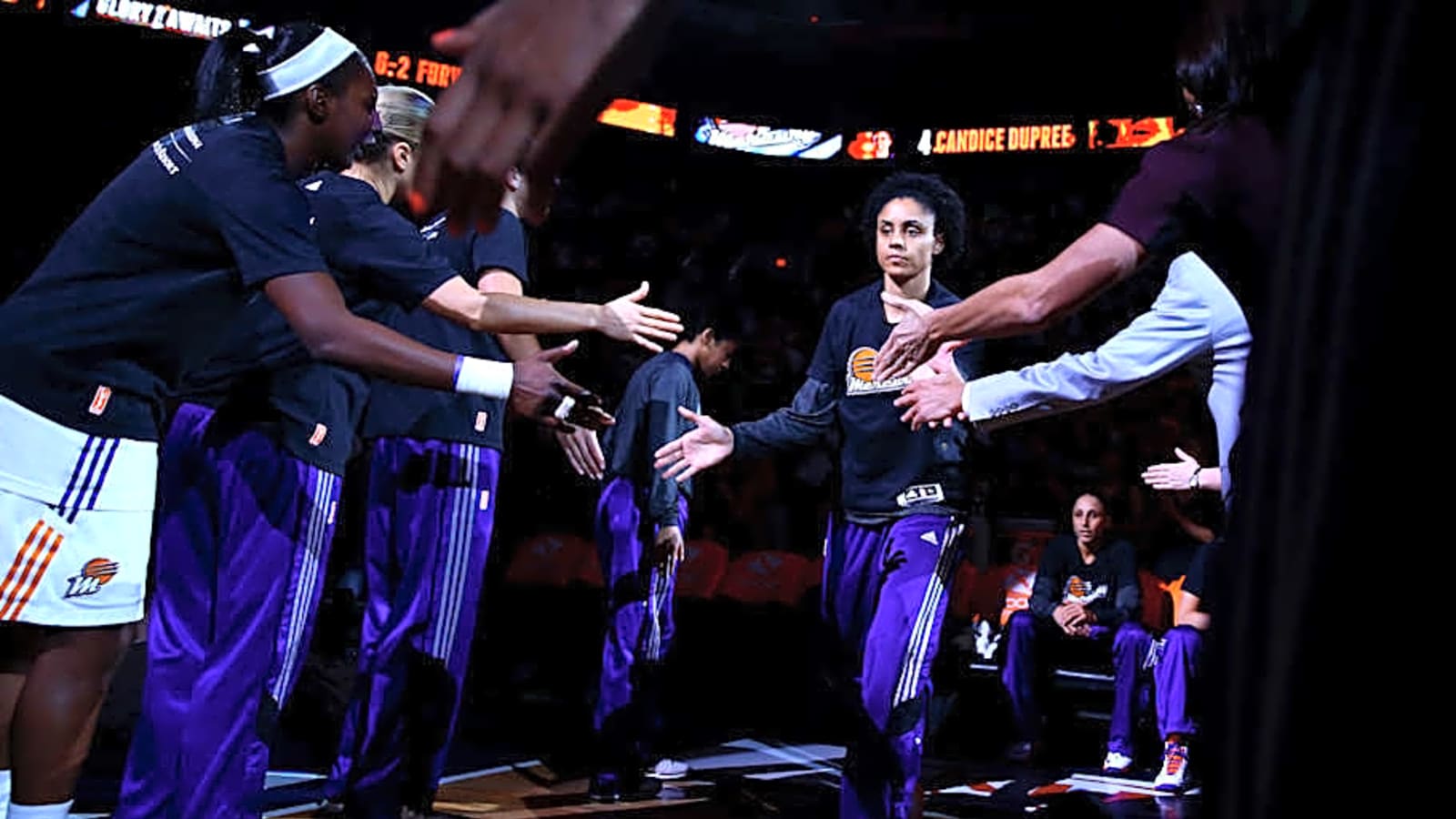 Looking At Phoenix's 2010 Season