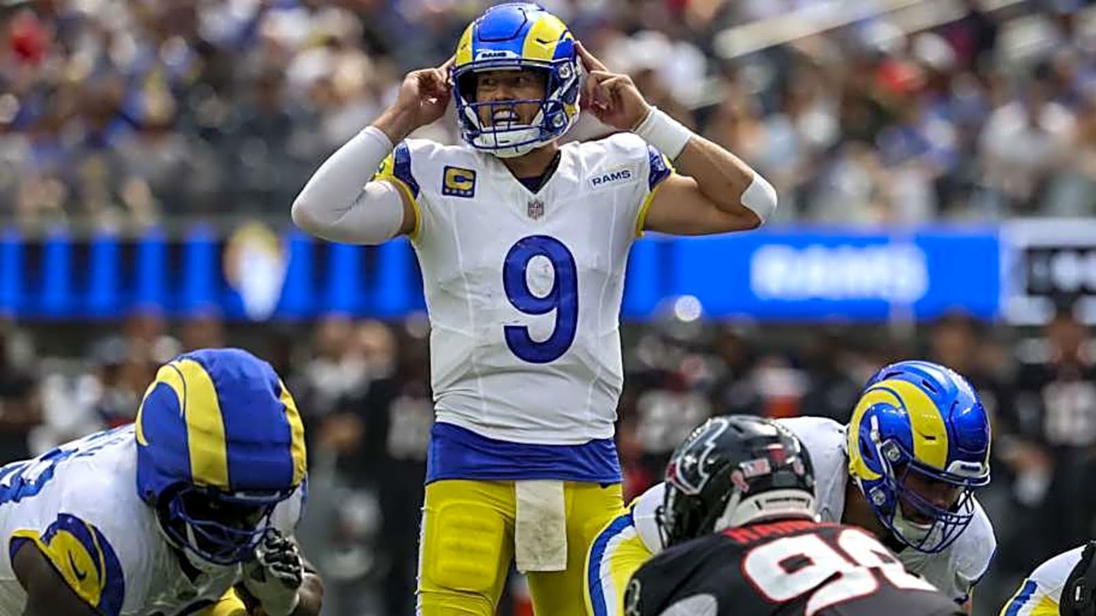 How Rams’ Stafford Put the League on Notice