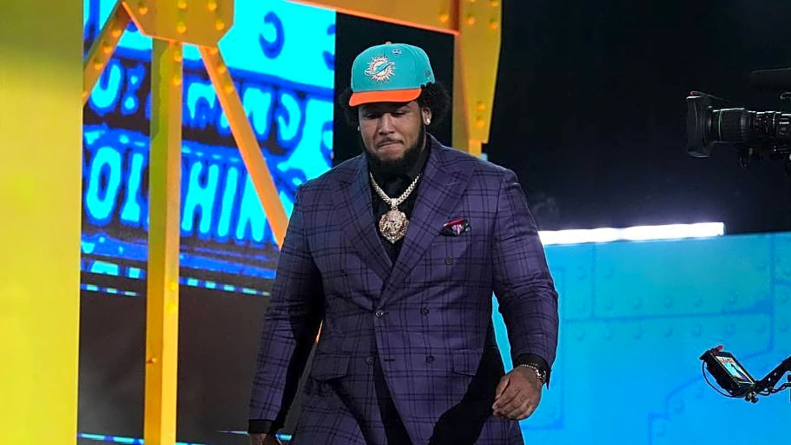 Examining How Realistic It Is That All 13 Draft Picks Will Make the Team