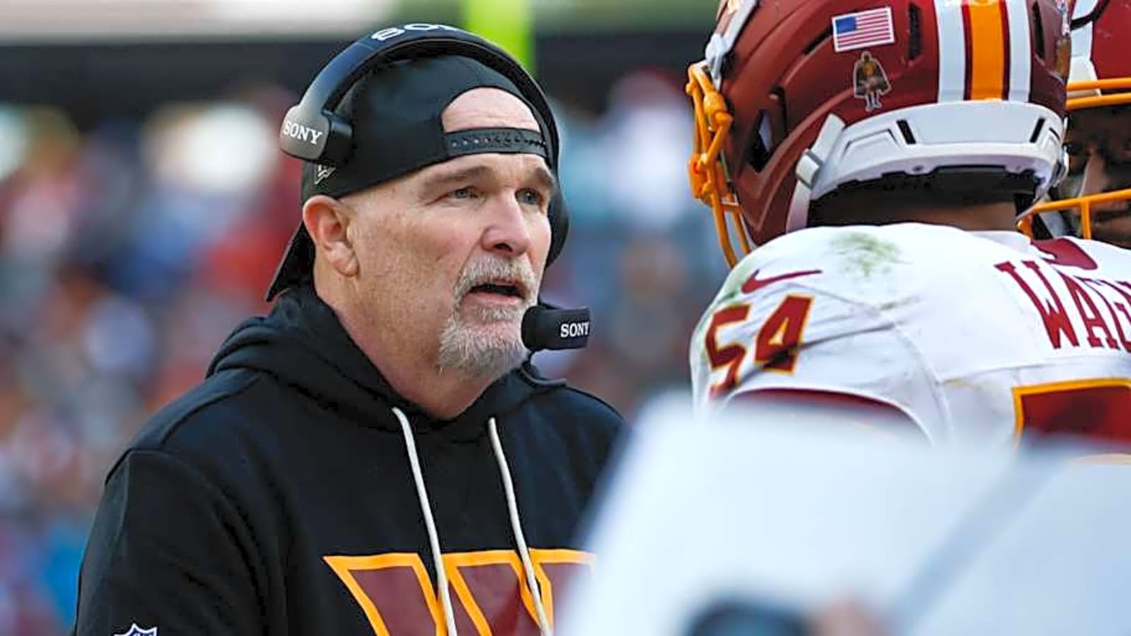 Commanders coach pinpoints the exact sequence that cost them