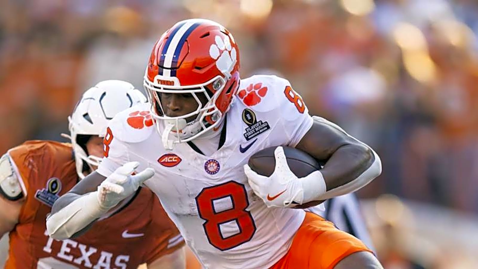Dabo Swinney Predicts Clemson Senior RB to be ‘Great College Football Story’