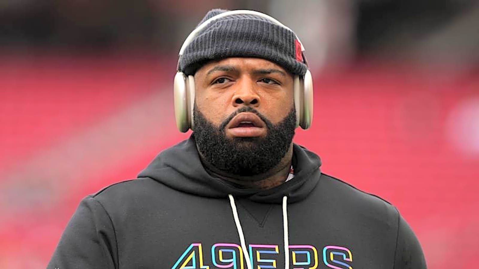 49ers Superstar Trent Williams Reveals his Biggest Football Nightmare