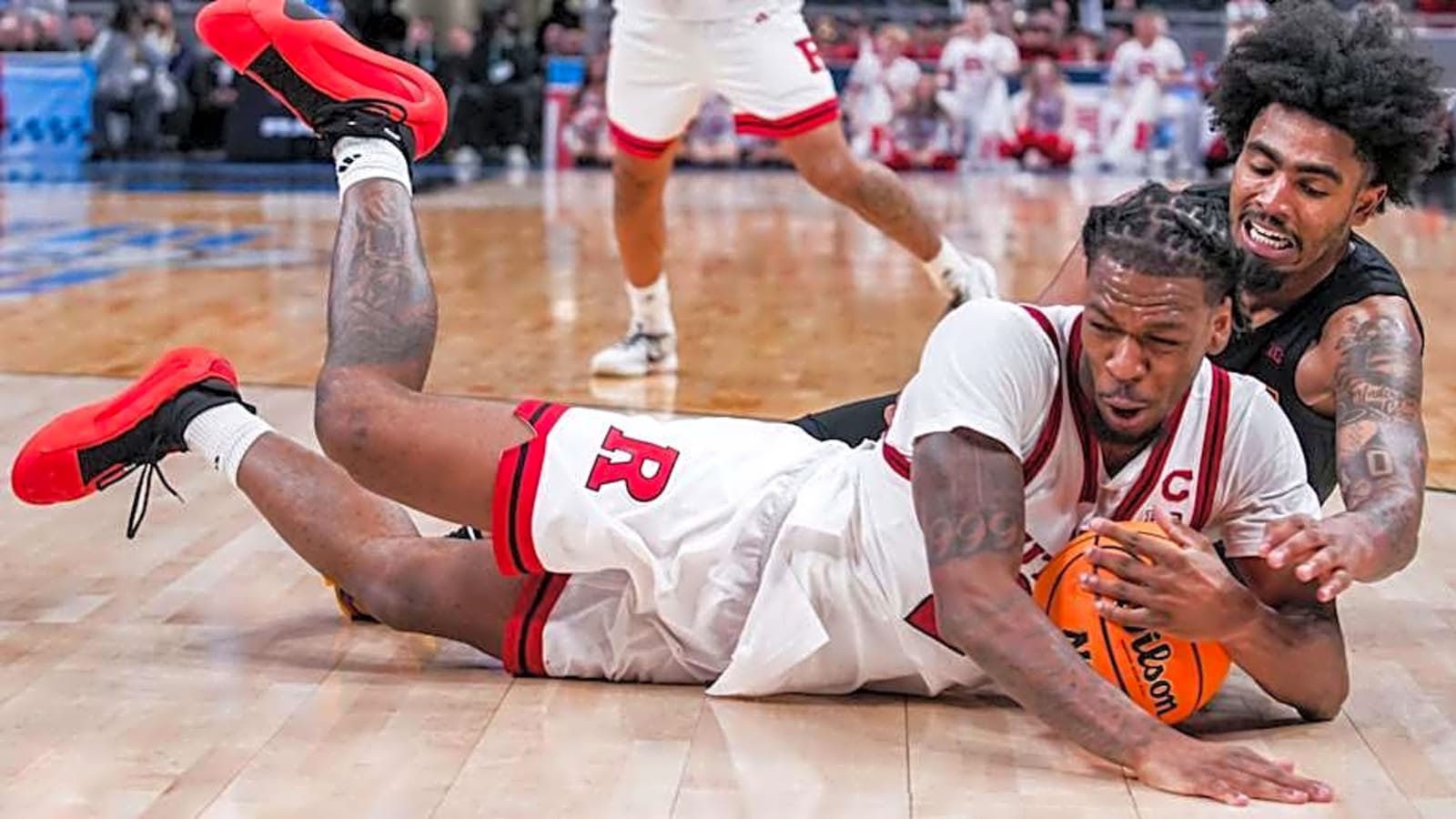 Rutgers Men's Basketball Shows Fight Despite 67–54 Slip Against Central Connecticut State