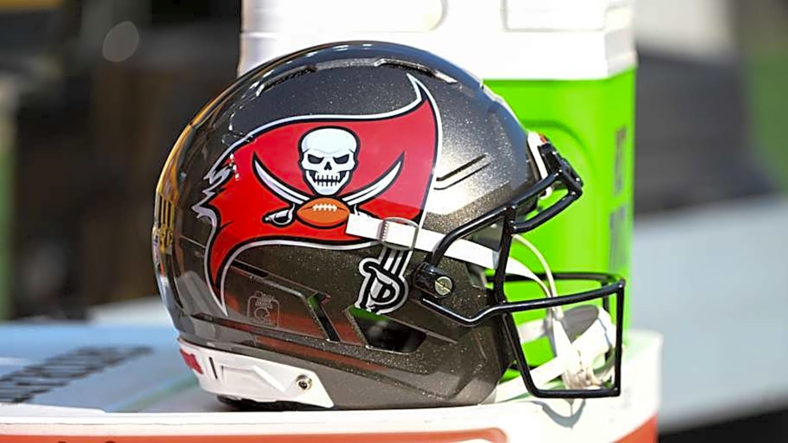 Buccaneers wide receiver continues to make strides