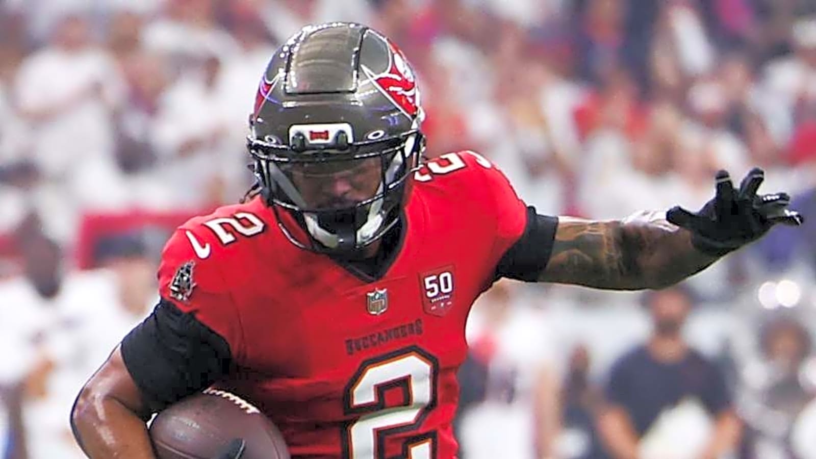 Buccaneers&#39; Todd Bowles makes bold statement on Emeka Egbuka