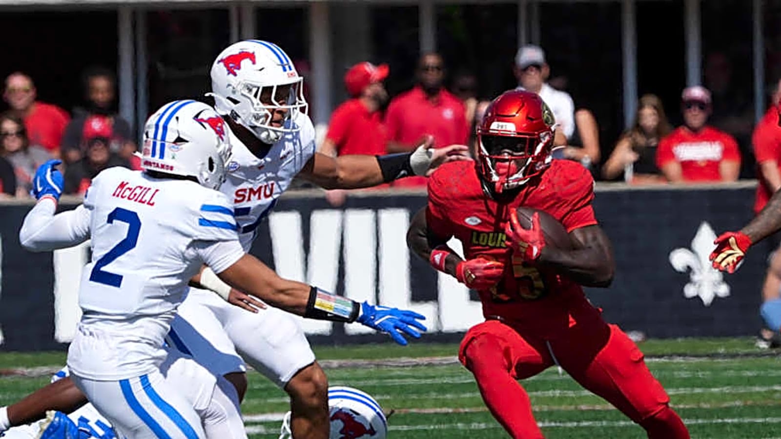 5 Louisville Players Ole Miss Fans Need to Know