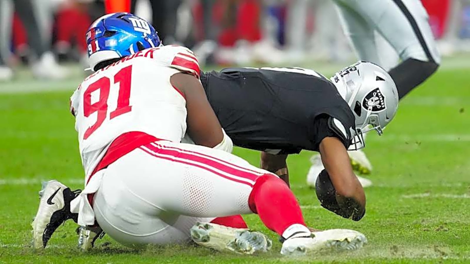 Raiders Finish 2025 Fantasy Season with Another Dud