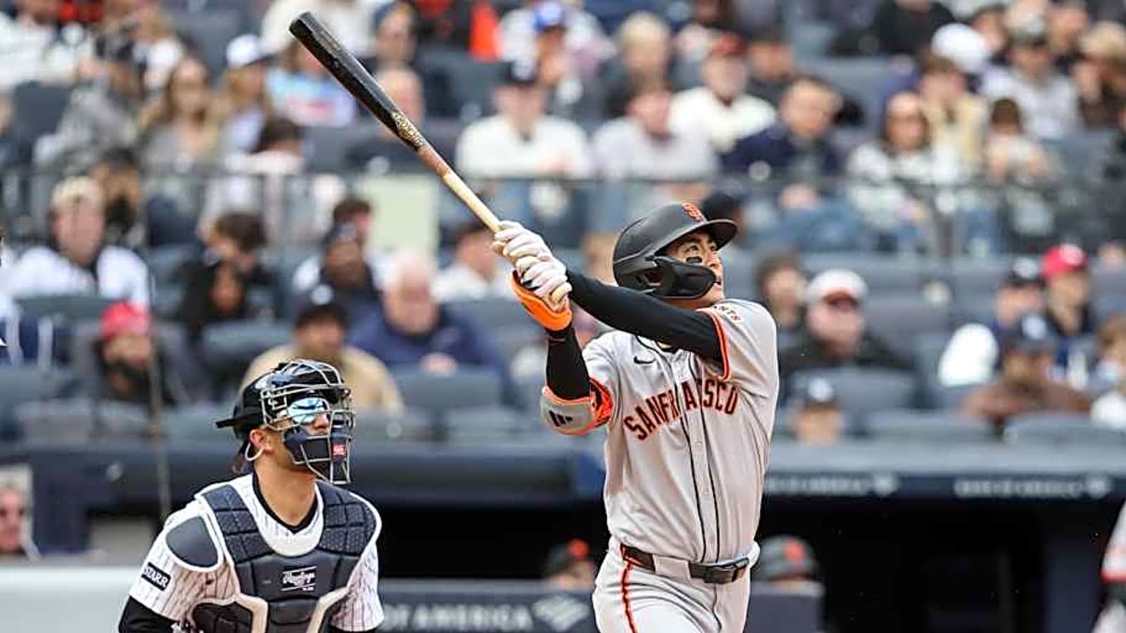 San Francisco Giants Young Star Accomplishes Something Last Done by Willie Mays