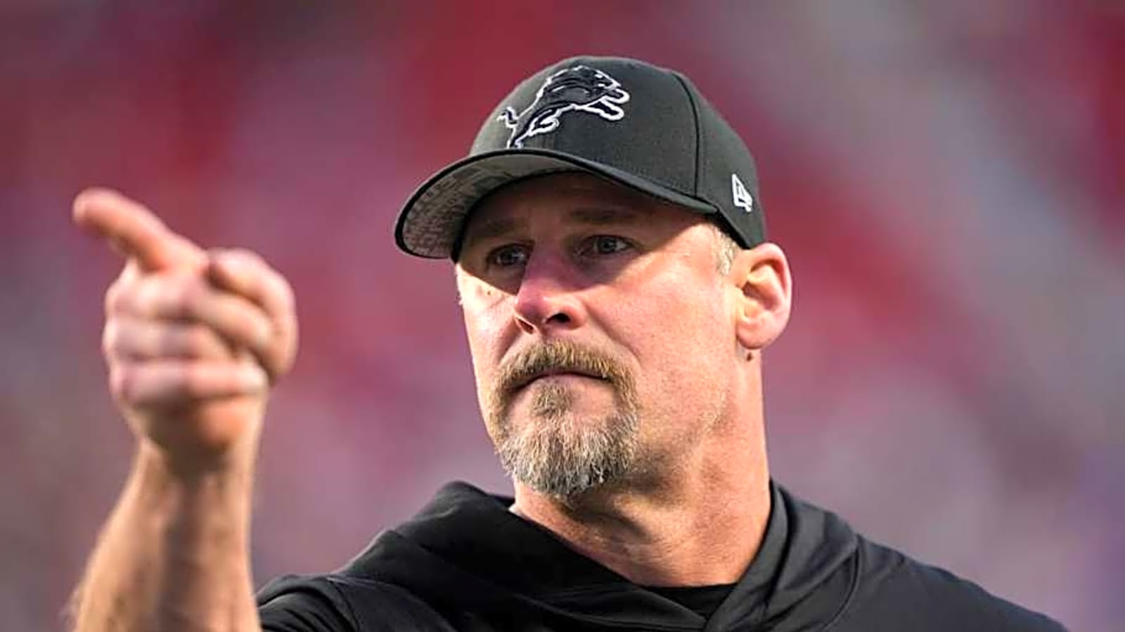 Dan Campbell&#39;s dreams come true as Lions steal Tyleik Williams
