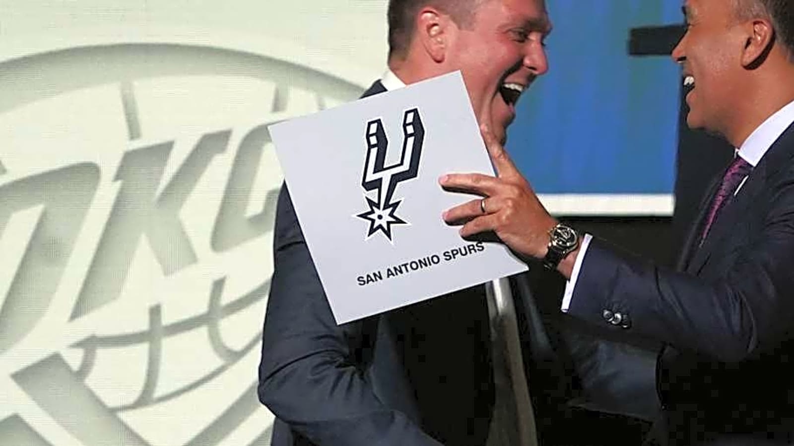 Spurs Land No. 14 Pick at 2025 NBA Draft