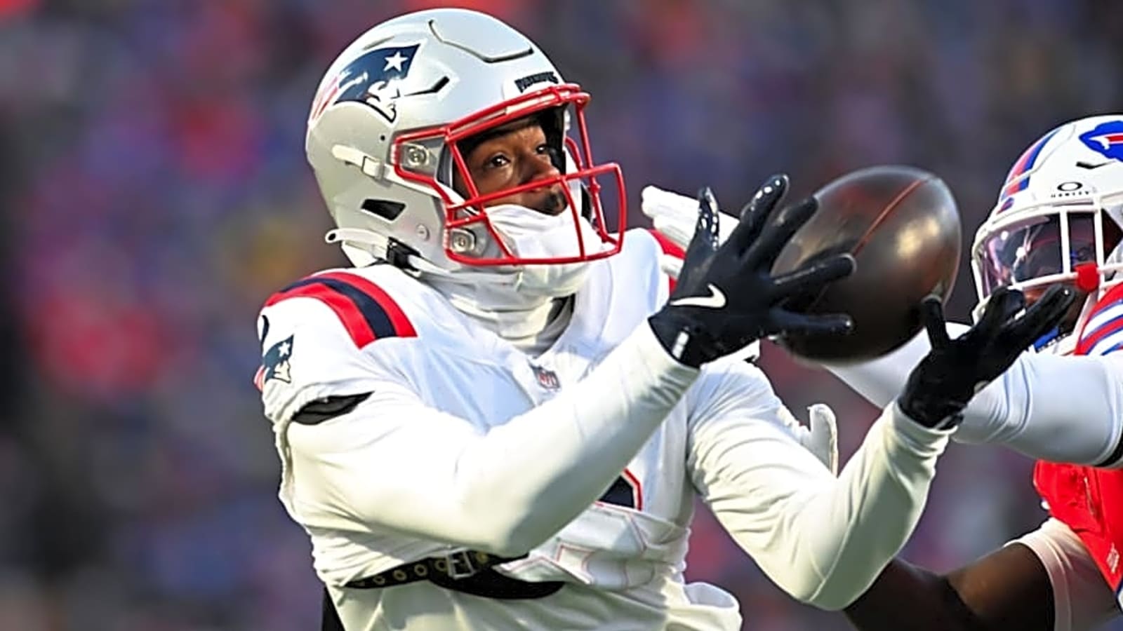 Patriots Must Avoid This Dangerous WR Mistake