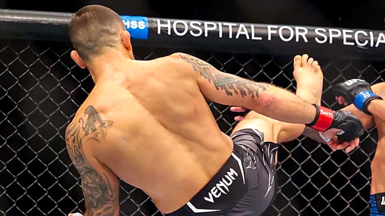 Former UFC Champion To Come Out Of Retirement At BKFC 82