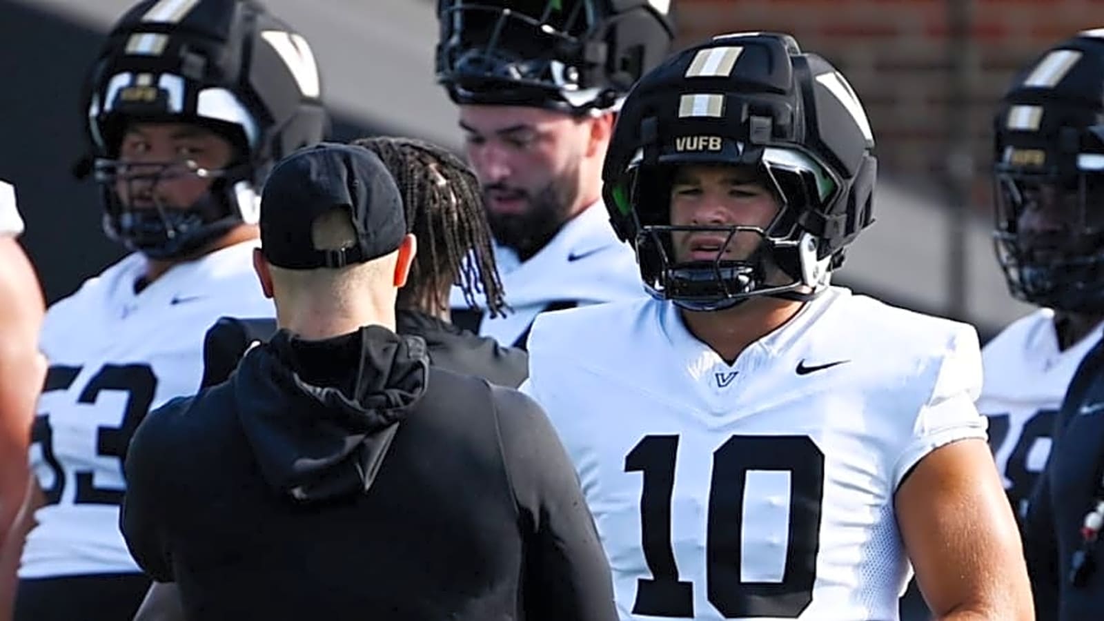 Langston Patterson Admits He Wasn't Right in 2024. Now He 'Feels Good' and Is Ready to Contribute in 2025