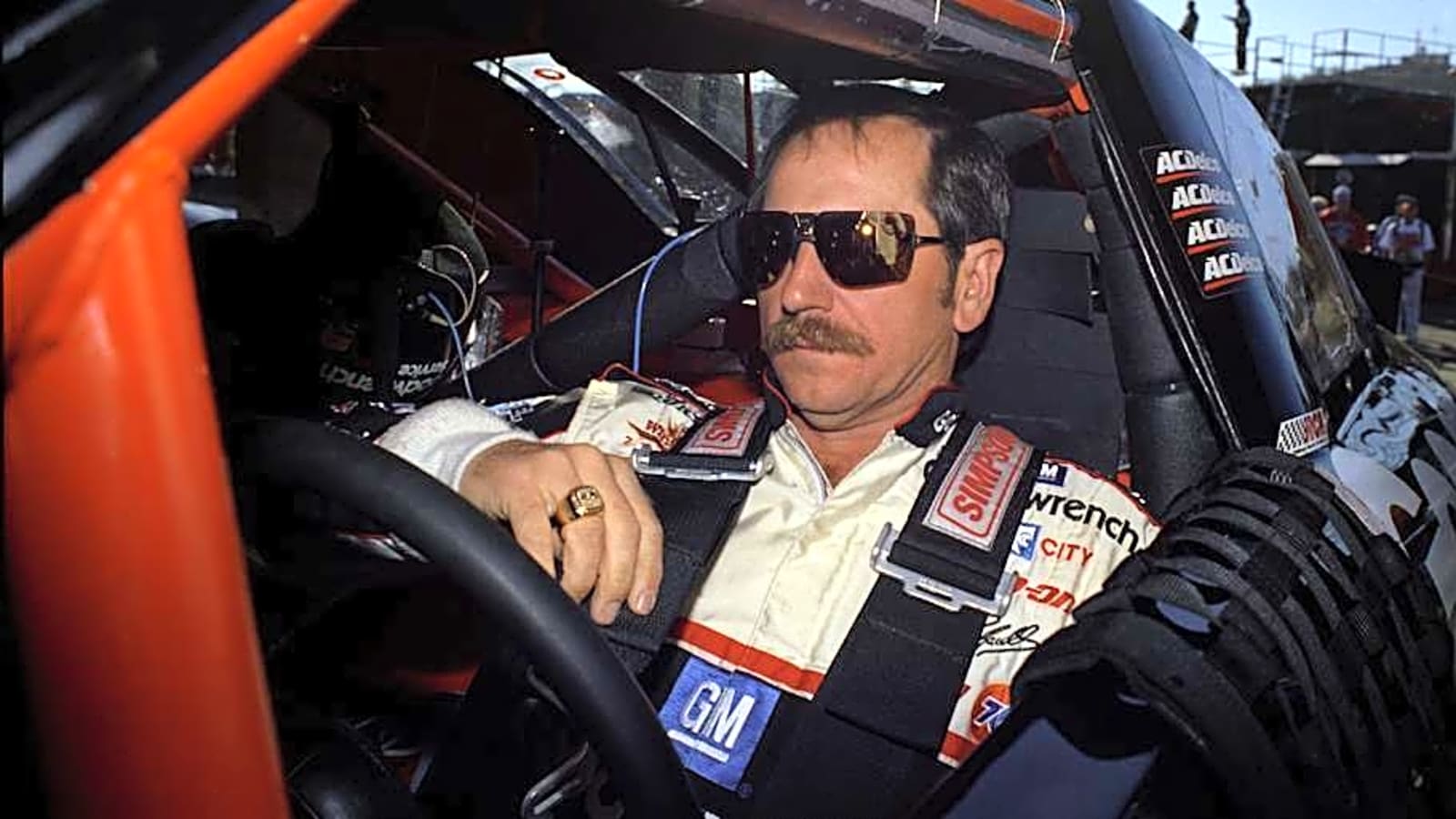 Earnhardt: An Unfiltered Glimpse Under the Shades of a NASCAR Legend