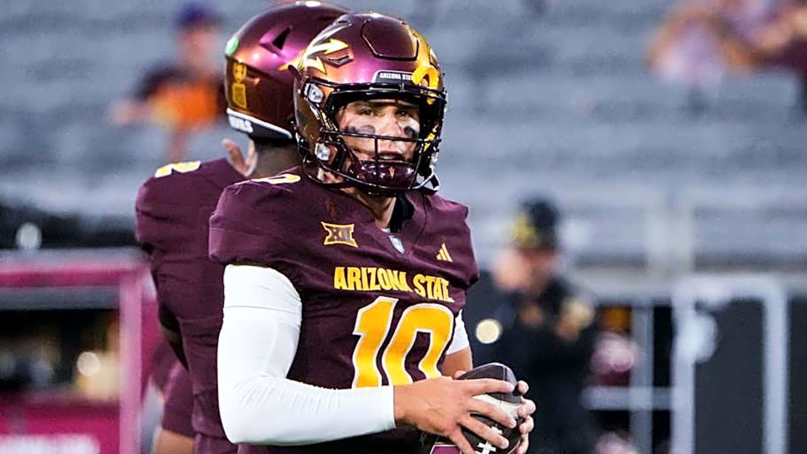 Sam Leavitt Cementing Status as a Legit Draft Prospect