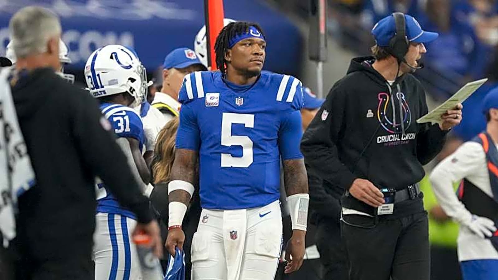Colts&#39; Anthony Richardson Concerns Could Be Overblown