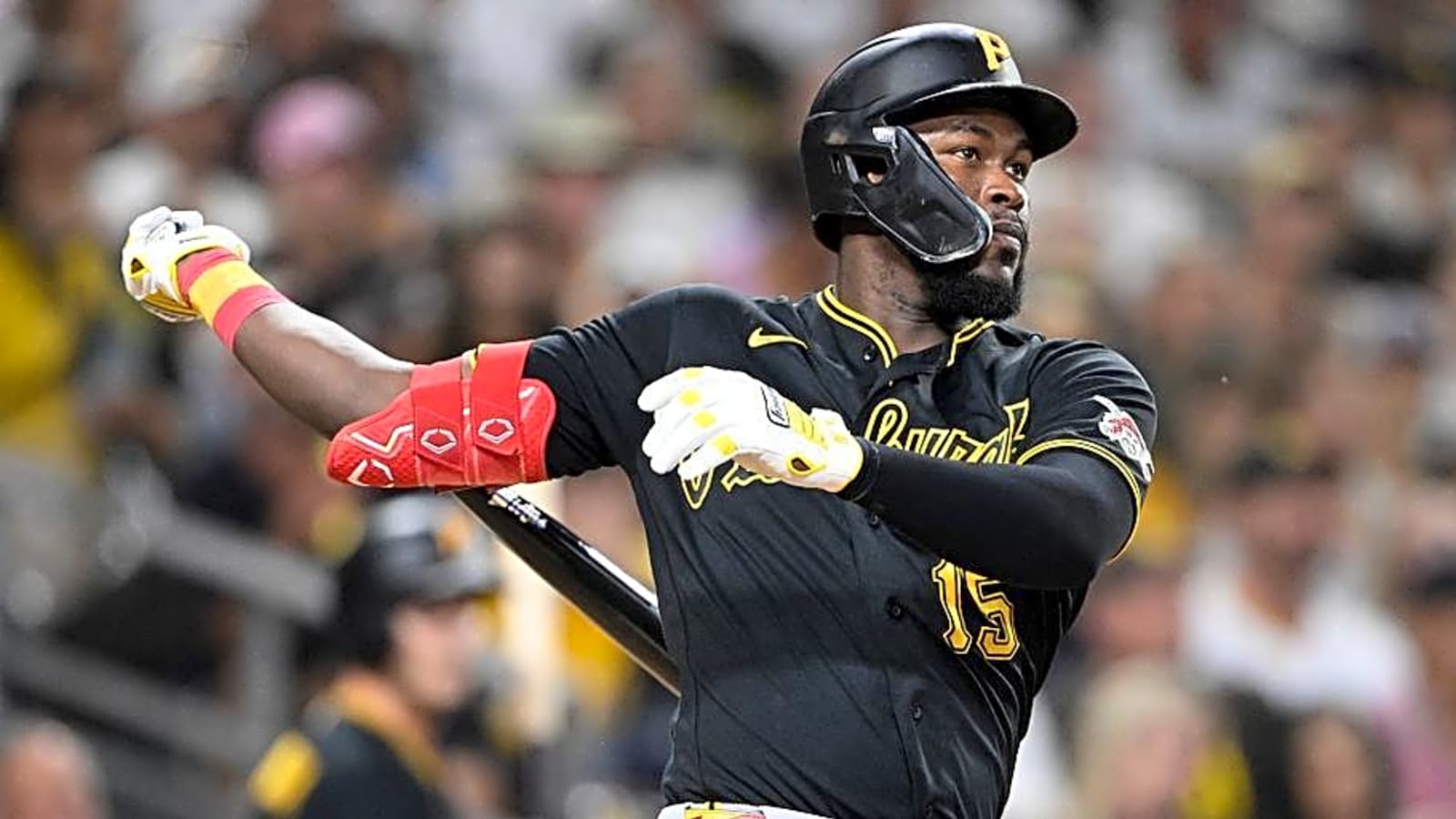 Pirates' Oneil Cruz Pulls Off Unthinkable Against Mason Miller