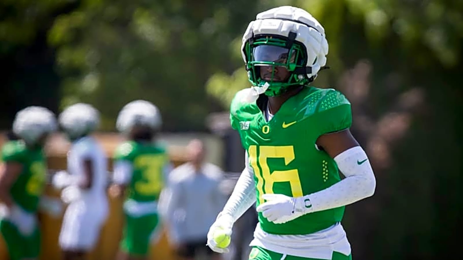 Former Four-Star CB Looking to Break Out at UCLA