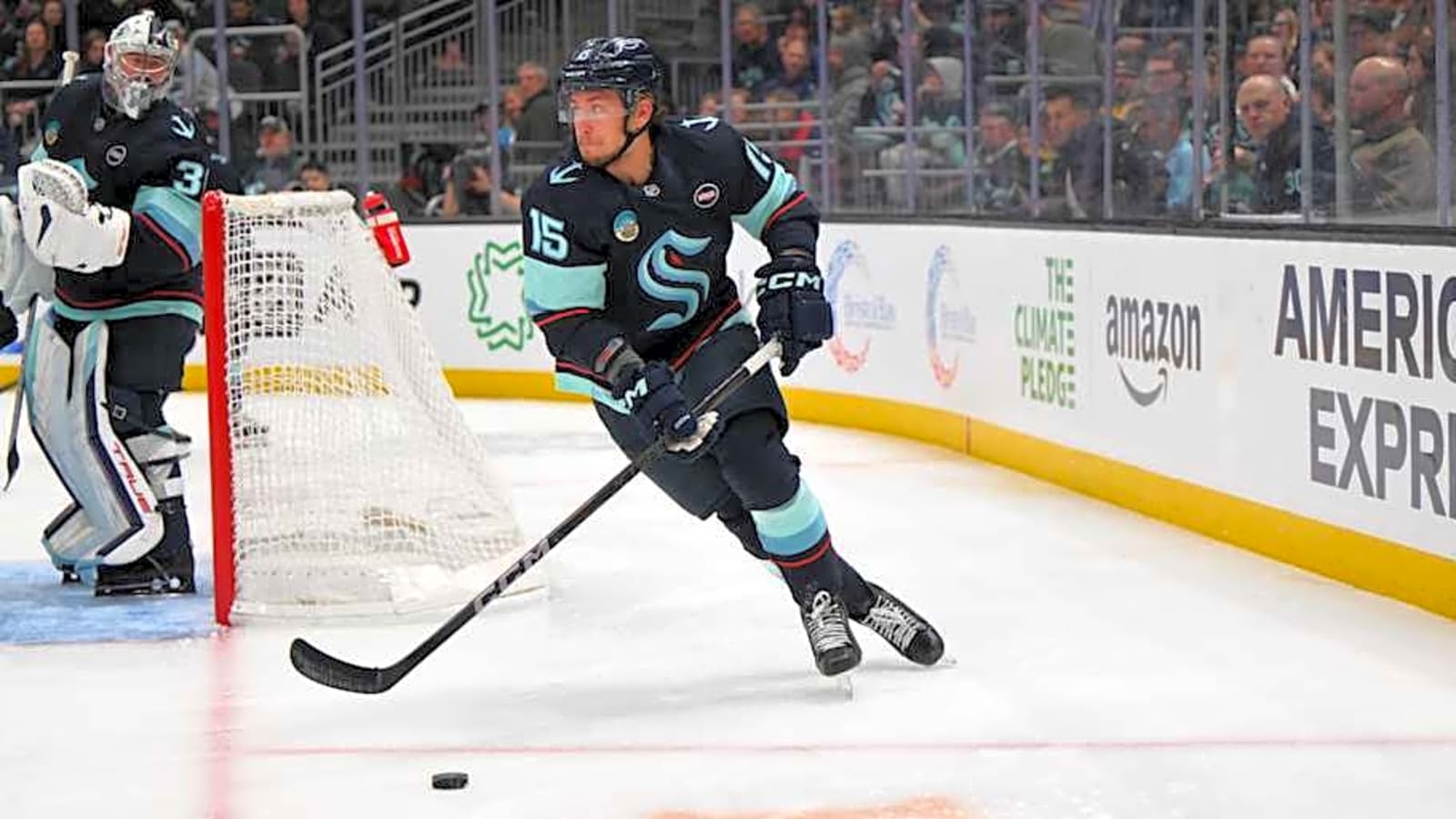 Kraken Forward Lands on Waivers