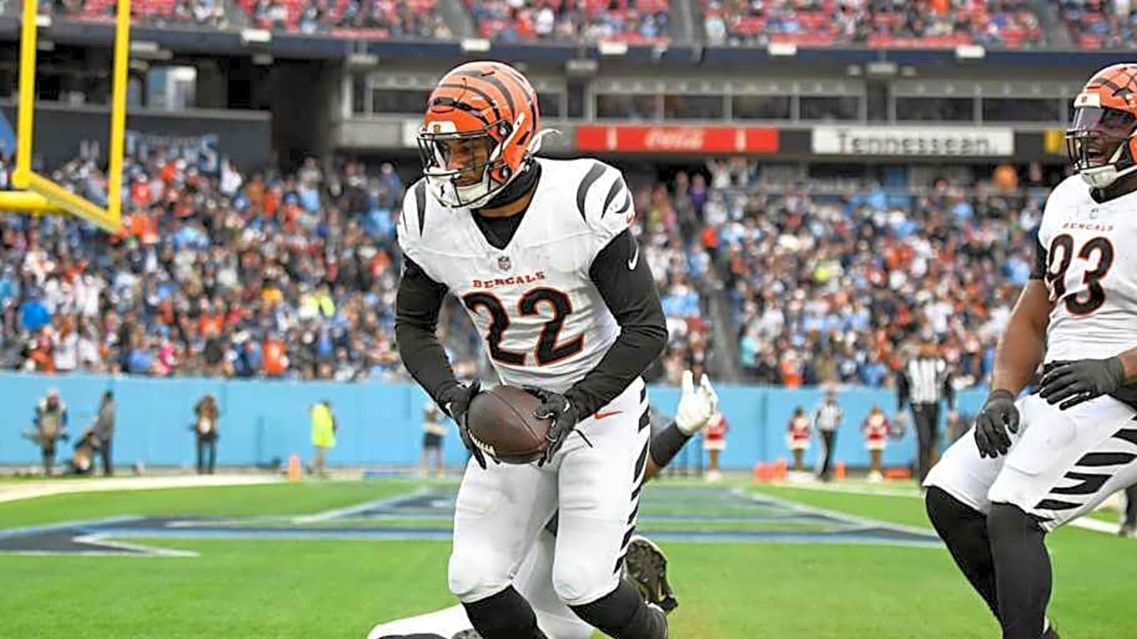 &#39;I&#39;m Gonna Do My Job&#39; - Geno Stone Discusses Safety Position Post-Draft, Bengals Defense