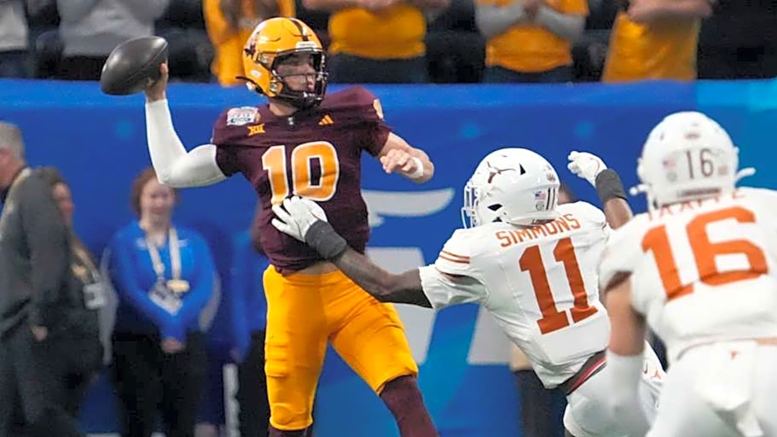 Why Arizona State Football is ‘America’s Team’