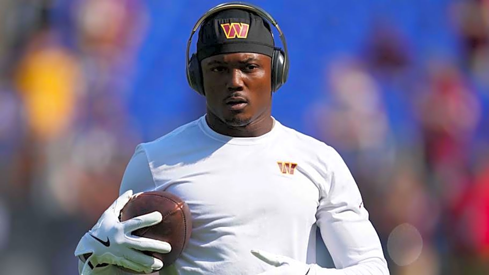 Commanders&#39; Terry McLaurin Linked to Surprising Trade to AFC Team