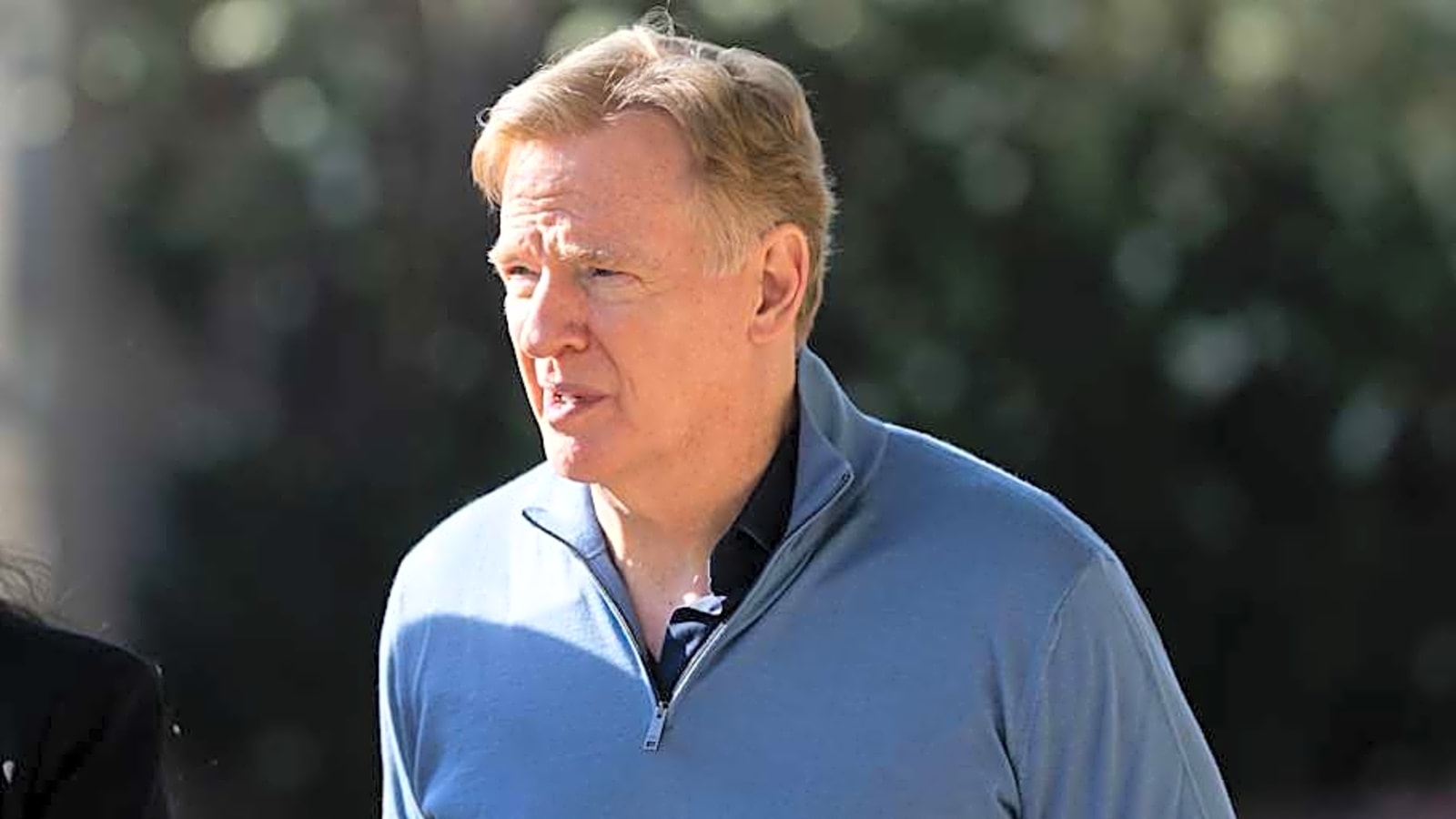 Roger Goodell Responds to 49ers HC Kyle Shanahan's Australia Criticism