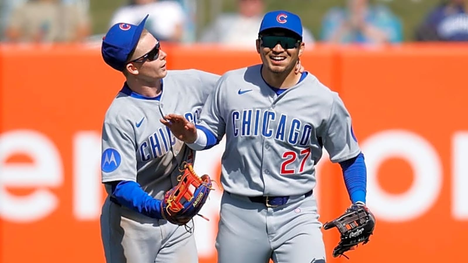 Pete Crow-Armstrong&#39;s Injury Leads To New Defensive Alignment For Chicago Cubs
