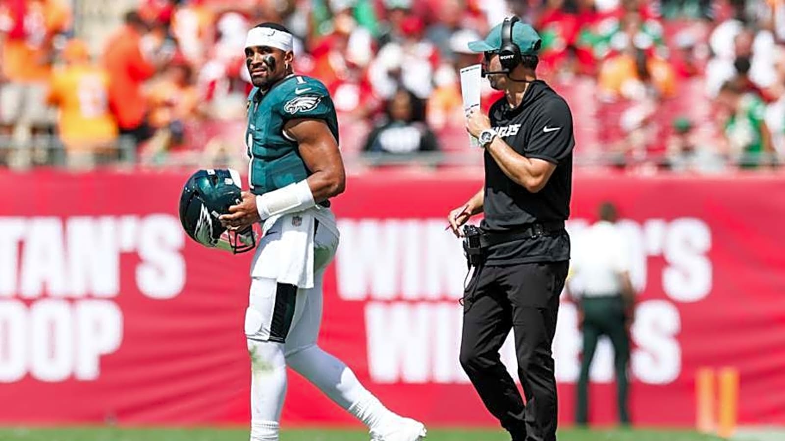 Eagles Legend Shifts Blame Away From Kevin Patullo