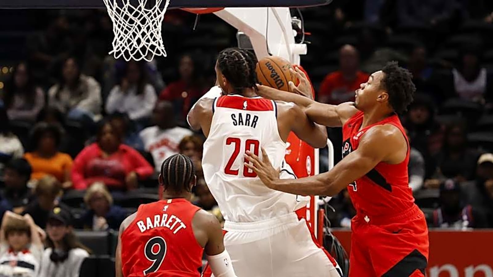 Wizards Sophomore Poised for Major Leap