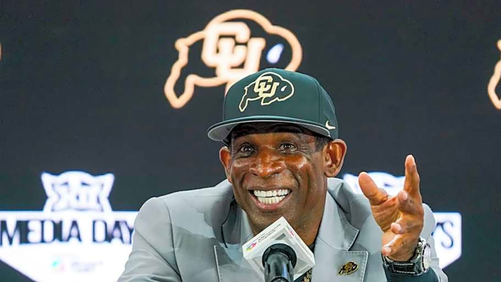 Deion Sanders Rips on NIL in College Football: &#39;It Don&#39;t Make Sense&#39;