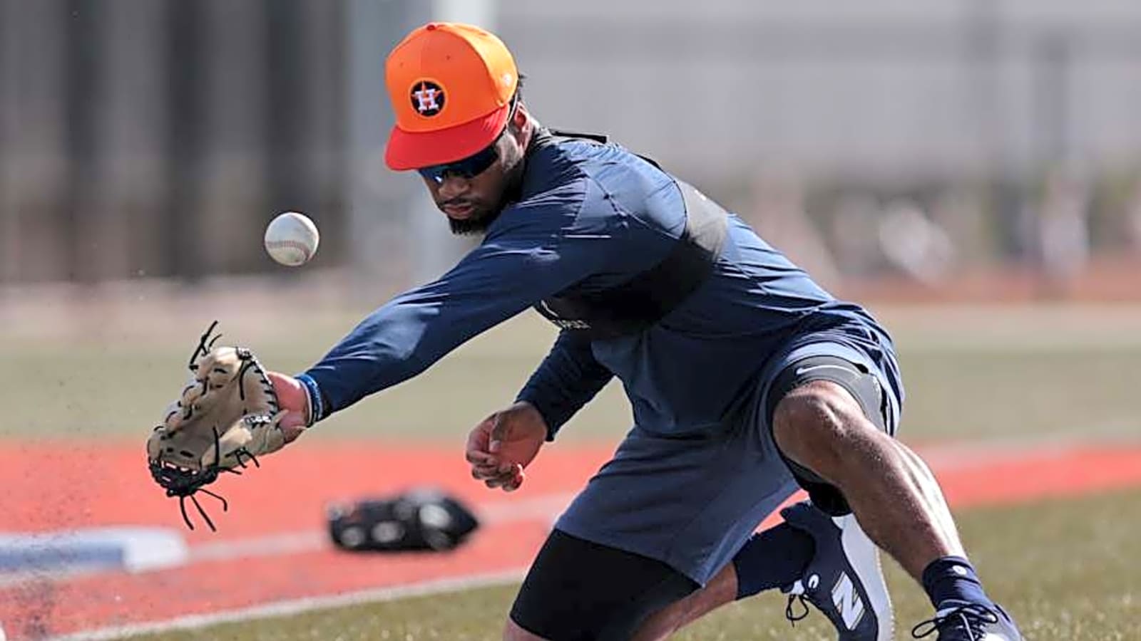 Astros Top Prospect &#39;Pushing for Promotion&#39; With Incredible Run in Triple-A