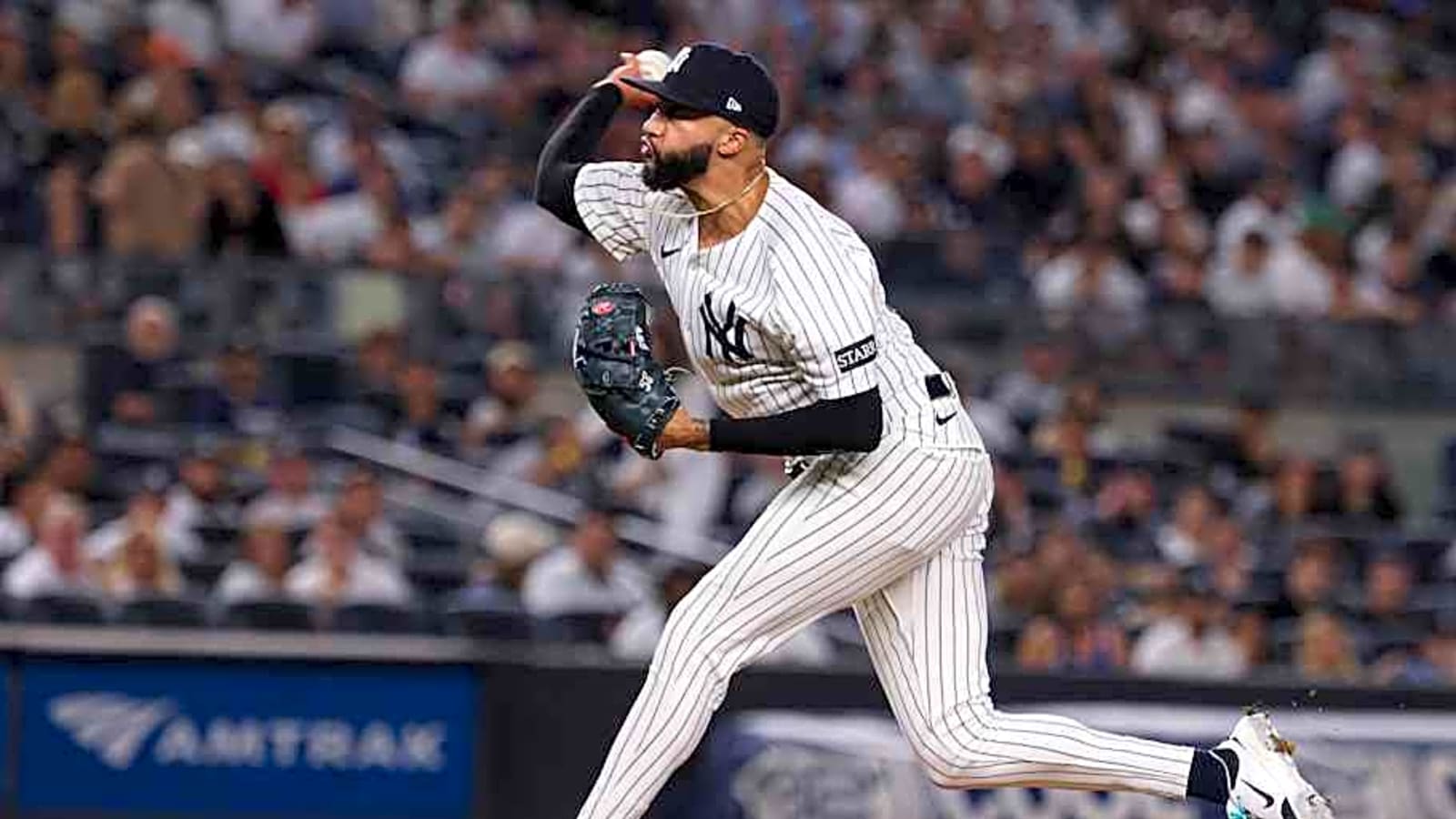 Ex-Brewers All-Star Pitcher Hits New Low With Yankees