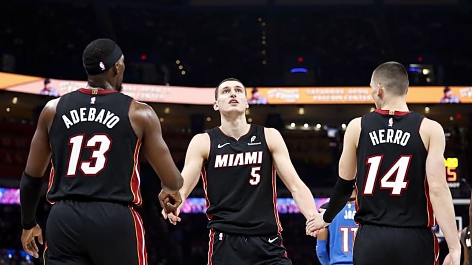 Miami Heat Lock in Nikola Jović with Rookie Extension