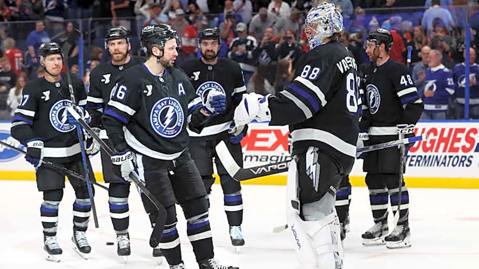 Lightning Have Right Pieces for Stanley Cup Run