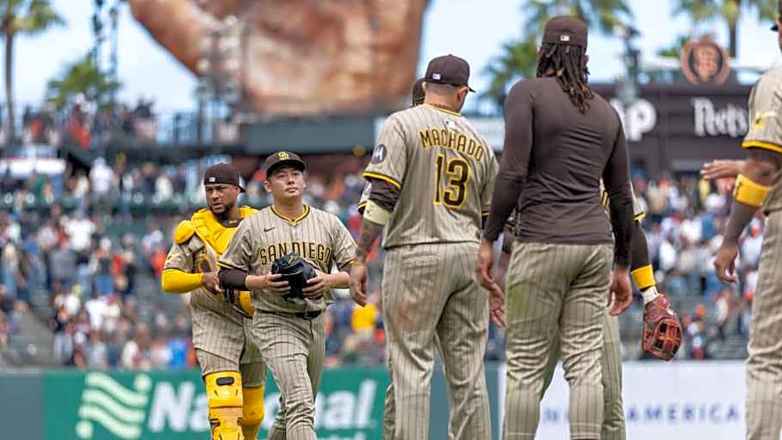Padres Pitcher Doesn&#39;t Like Facing the Dodgers for One Major Reason