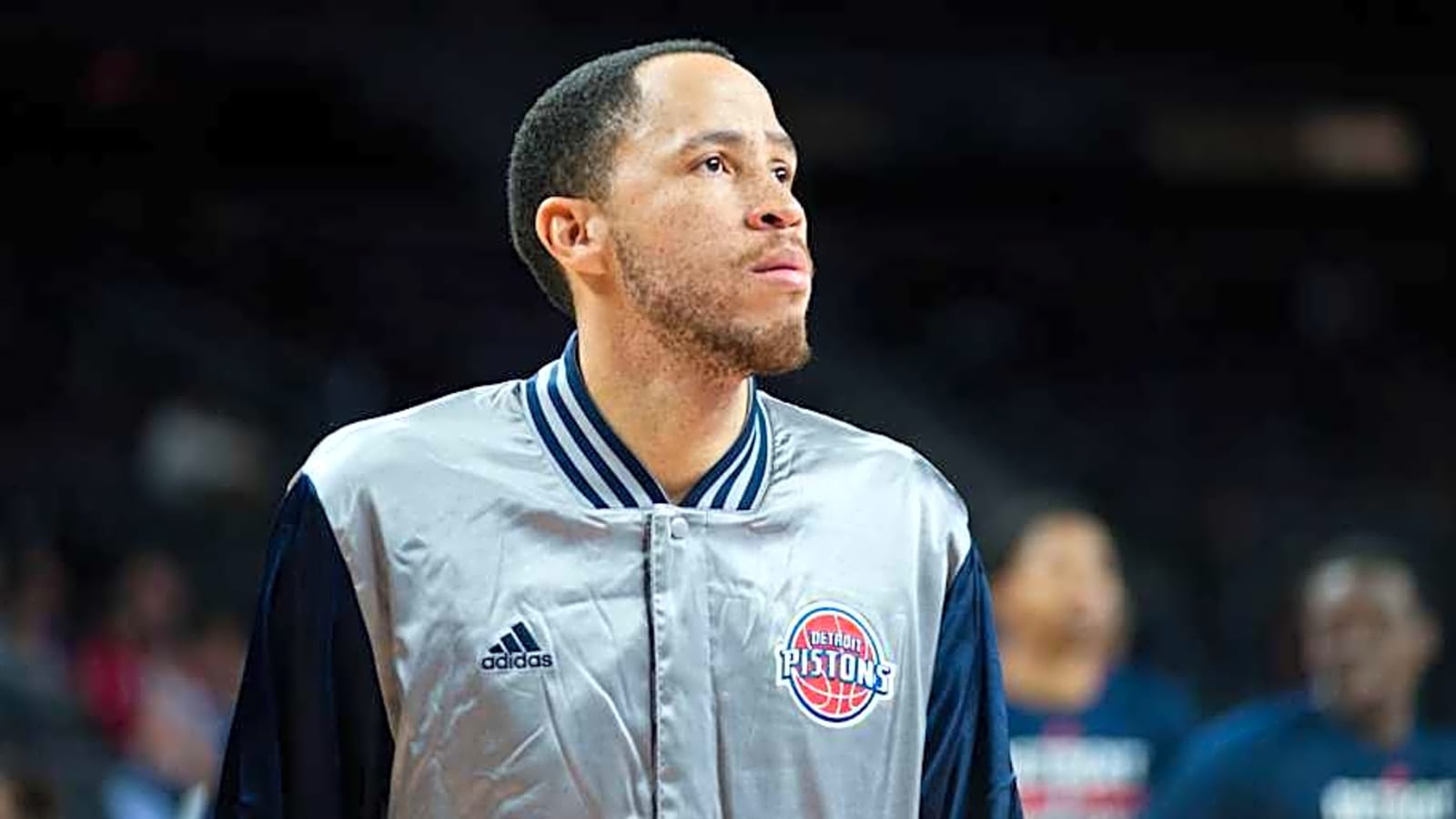Detroit Pistons Fans Send Love To Tayshaun Prince