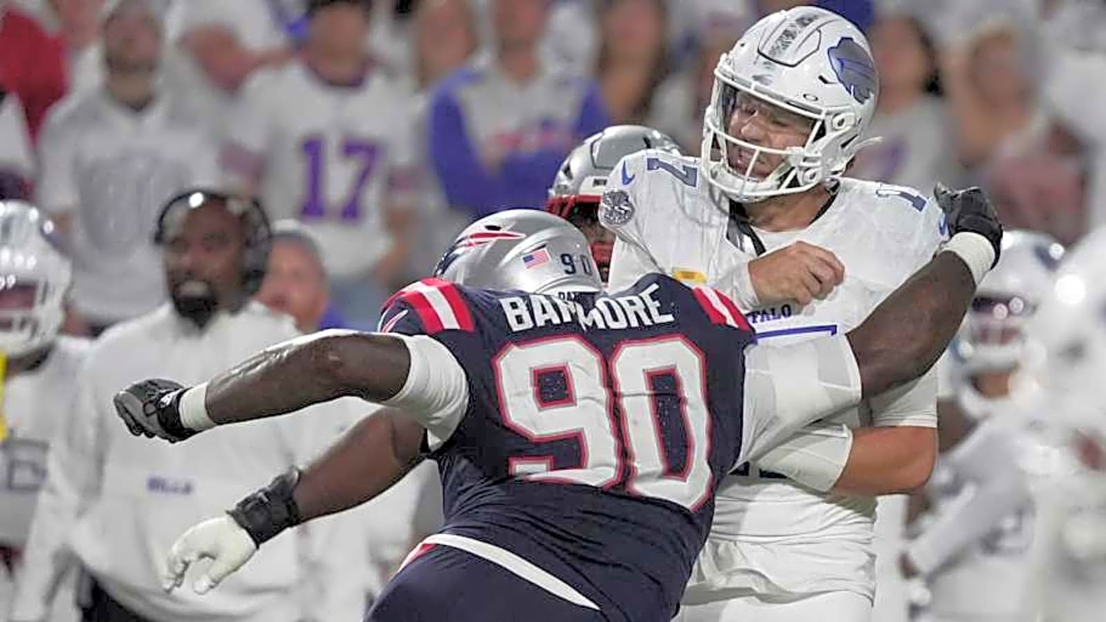 Bills NFL power rankings round-up Week 6: Patriots statement win has Buffalo falling