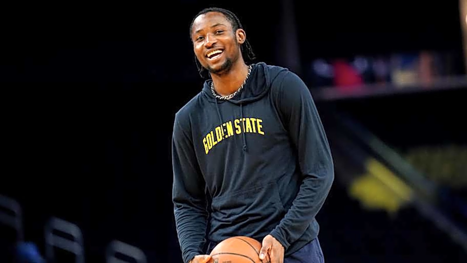 New Report on Potential Jonathan Kuminga Destination After Kevin Durant Trade