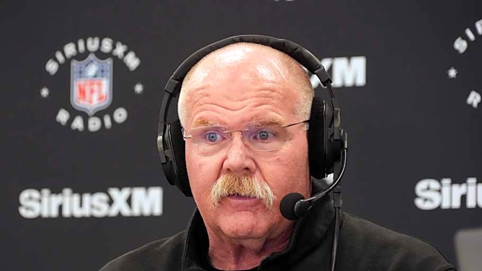 Chiefs HC Andy Reid Speaks on the World Cup