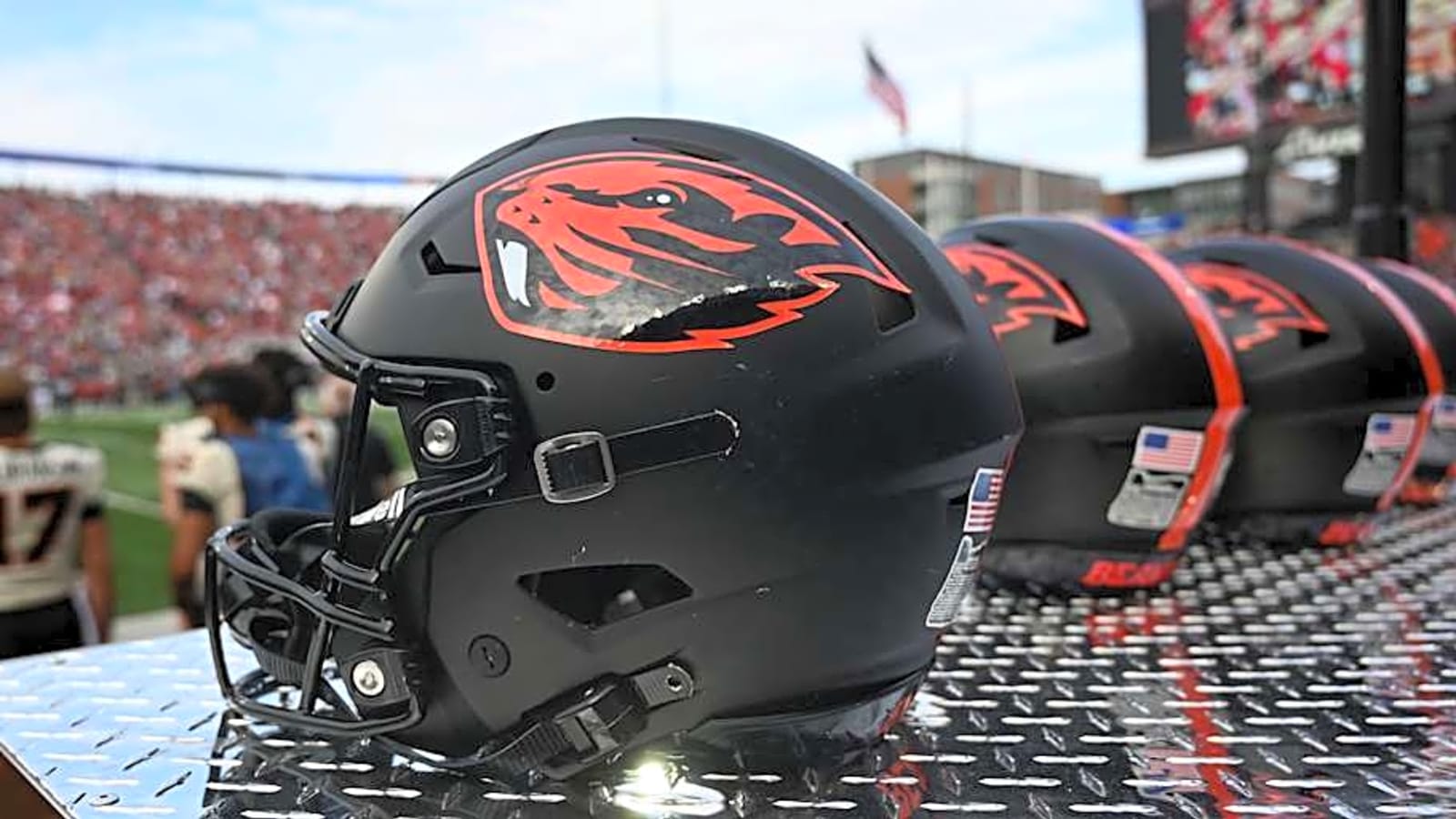 Oregon State Football Adds California Linebacker Jeremiah Brown to Recruiting Class