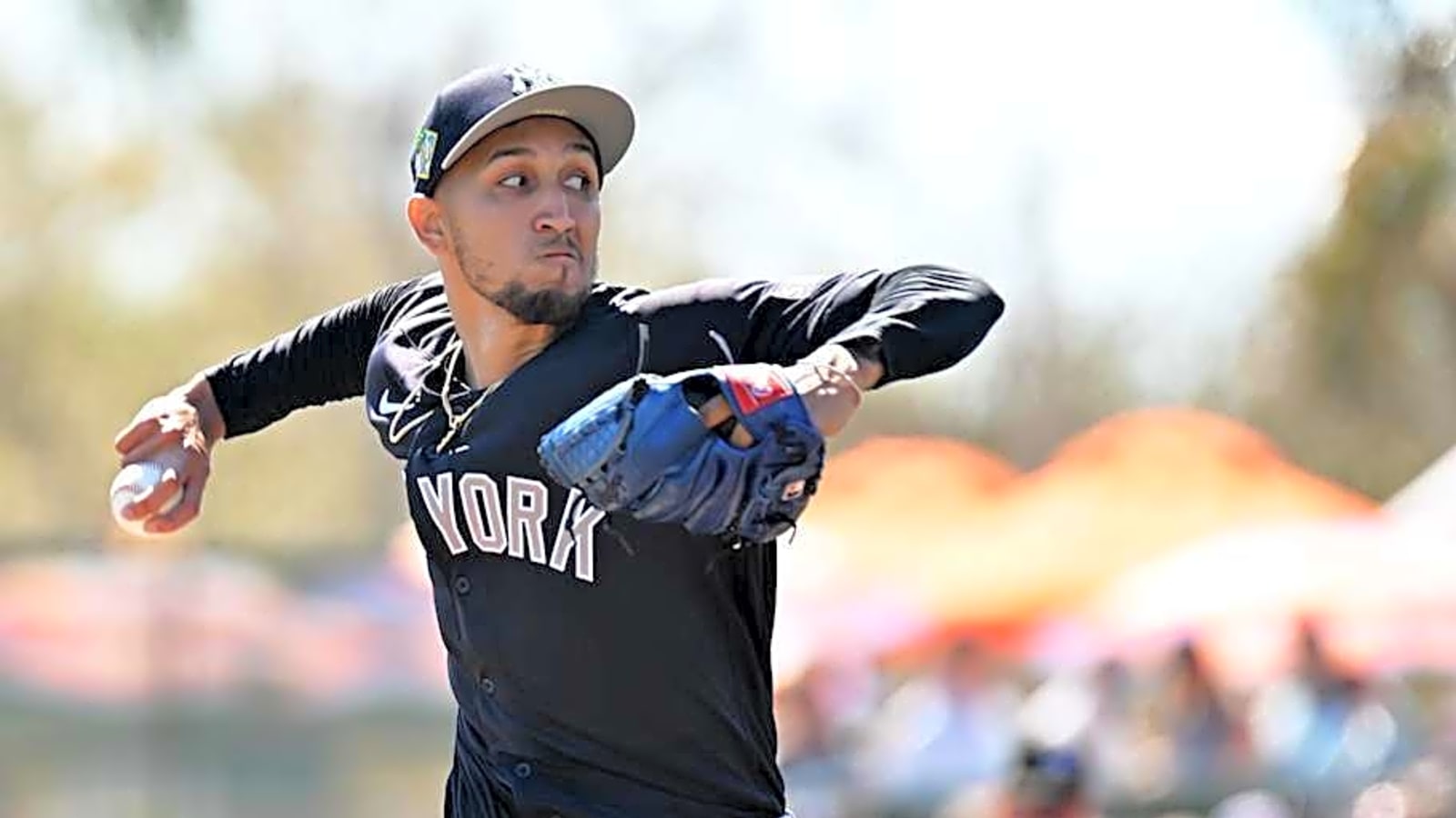 Yankees Prospect Turns Heads in Spring Debut