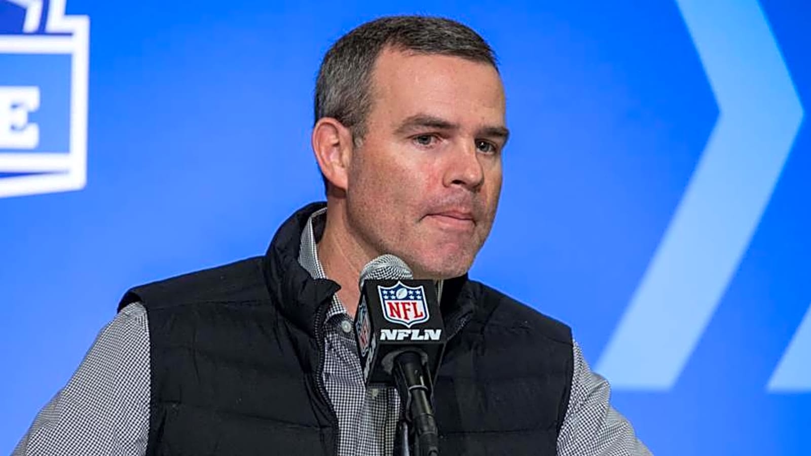 Bills&#39; GM Brandon Beane destroys WR obsessed radio host with colorful language