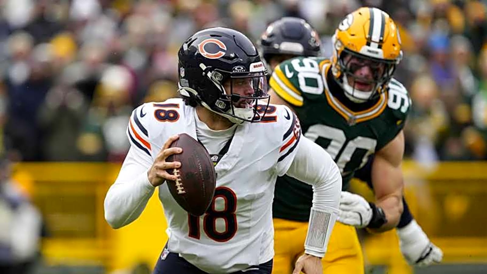 Chicago Bears Win Total, Super Bowl Odds: NFL Schedule Release